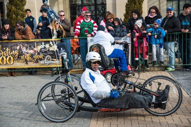 Dominion Christmas Parade 2016